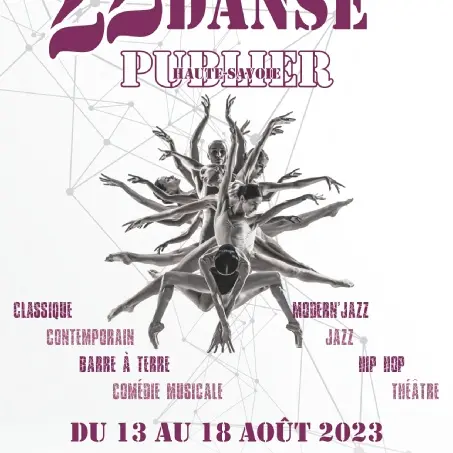 Stage International de Danse - 22e édition