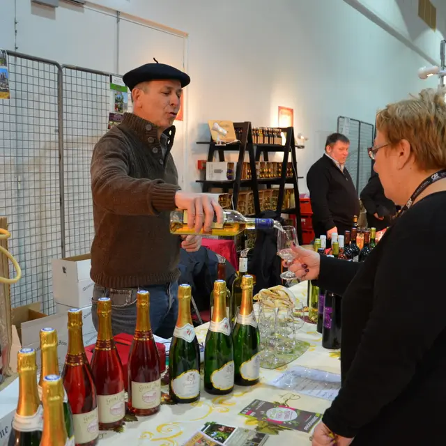 salon du vin et des produits du terroir