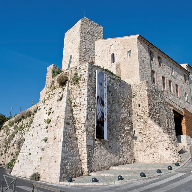 Musée Picasso_Antibes