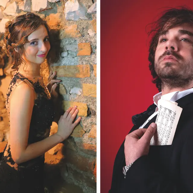 Grande soirée italienne Opéra dans le cadre de la saison lyrique de Musical Guest_Mandelieu-La Napoule