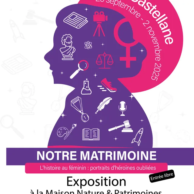 Exposition Notre matrimoine_Castellane
