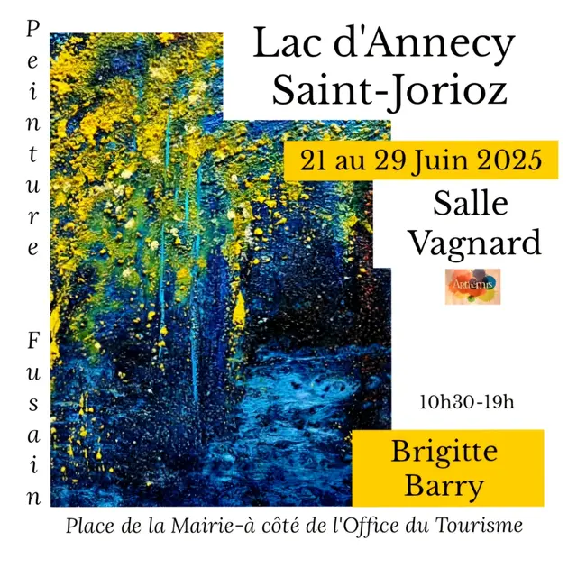 Exposition : mémoire des cellules_Saint-Jorioz