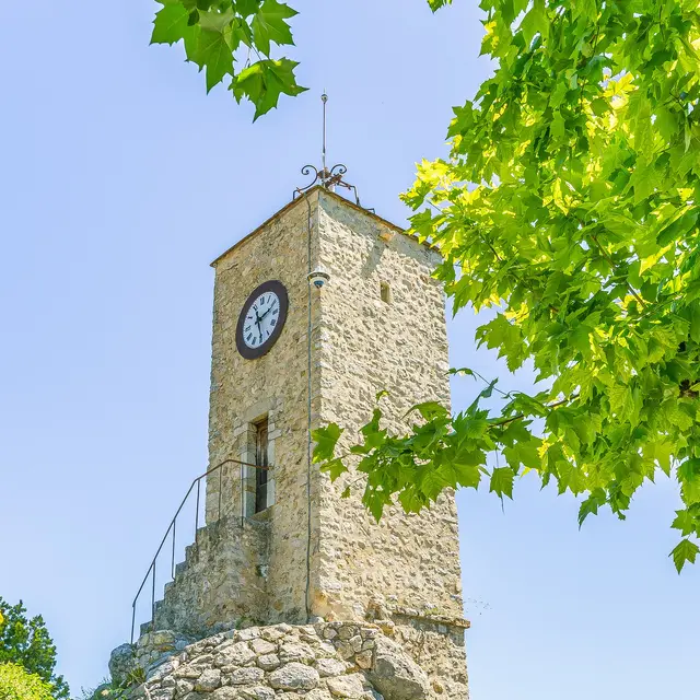Tourrettes Var