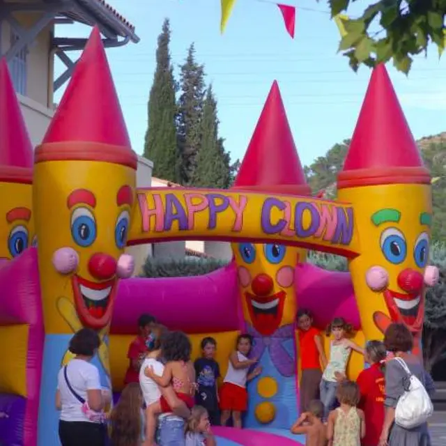 Journée des enfants