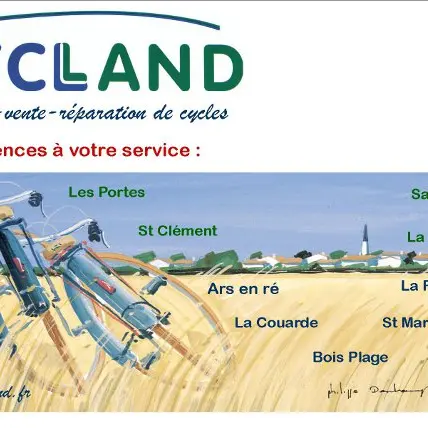 Cycland
