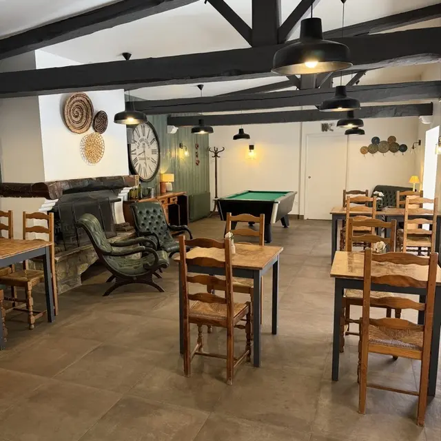 Restaurant Les Pinèdes Le Bistrot du Loup_La Colle-sur-Loup