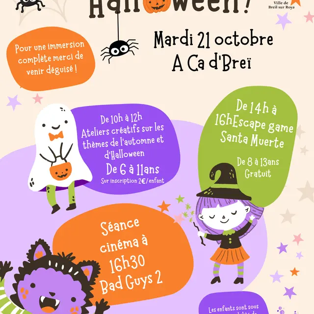Journée Halloween_Breil-sur-Roya