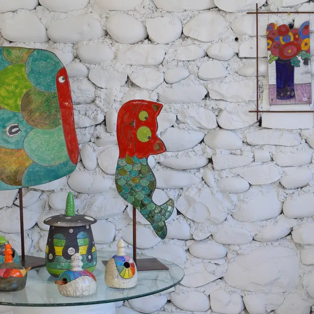 La vitrine des créateurs - Clémentine et Romarick_Ramatuelle