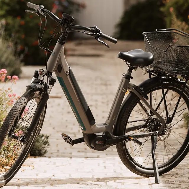 Vélo à assistance électrique