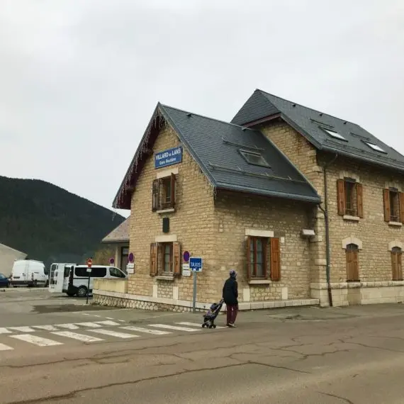 GARE ROUTIERE