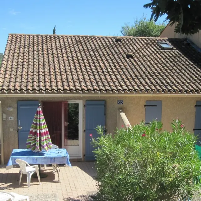 Maisonette 44 à gauche