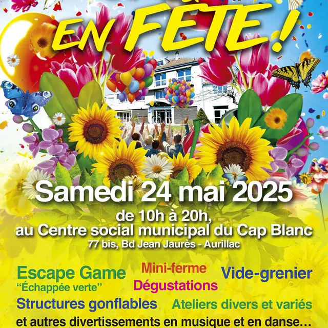 Cap en fête_Aurillac