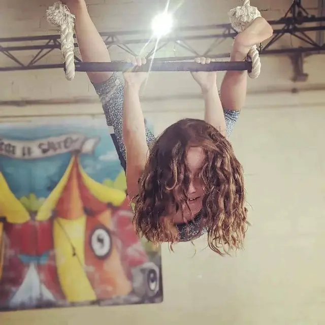 Stage de cirque vacances d'hiver - Le Salto