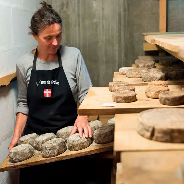 La Ferme de Caroline