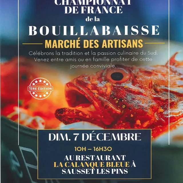 Championnat de France de la Bouillabaisse_Sausset-les-Pins