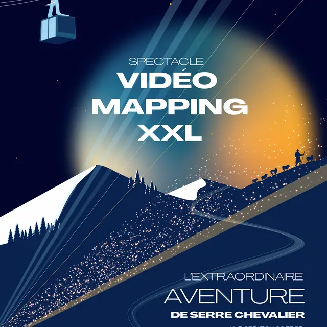 Grand spectacle L’extraordinaire aventure de Serre Chevalier_Saint-Chaffrey