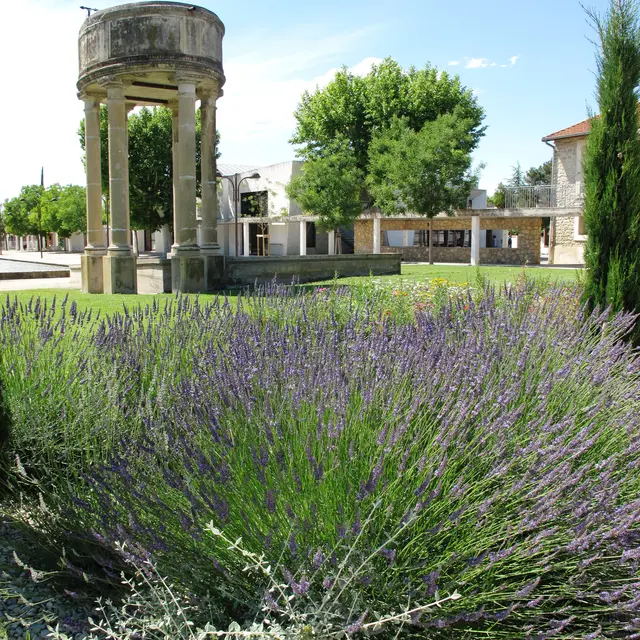 Parc du Château d'eau