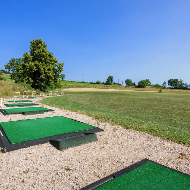 Golf Practice