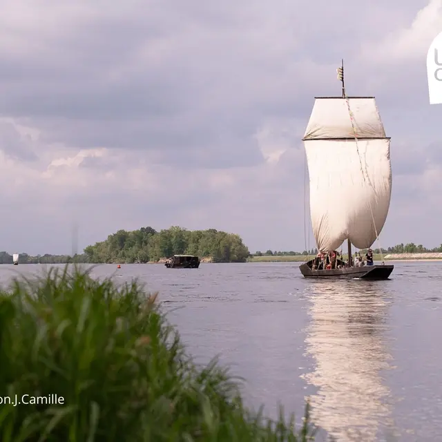 Conférence Navigation en Loire à Loire Odyssée