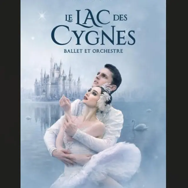 Lac des cygnes_Marseille
