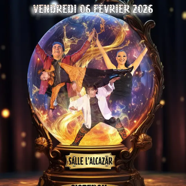 Spectacle : magie et fous rires_Sisteron