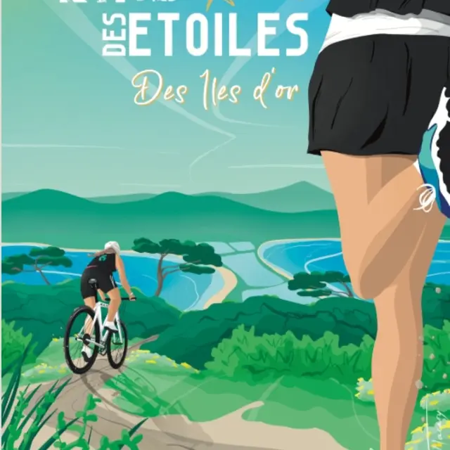 Le raid des étoiles des îles d'or 2026_Hyères