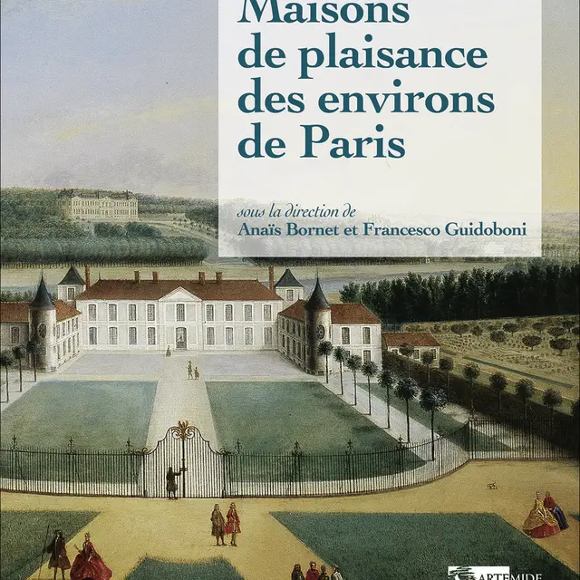 Journée : Musée du Domaine royal de Marly et Désert de Retz (Marouane et Max ok)_Marly-le-Roi