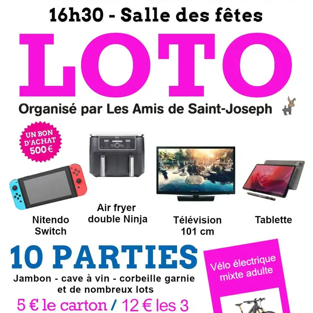 Grand Loto_Barbentane