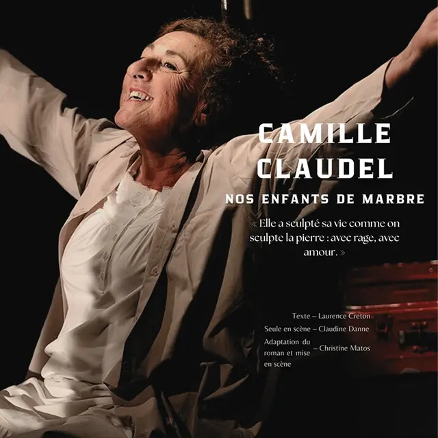 Camille Claudel, nos enfants de marbre_Avignon