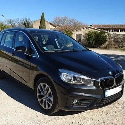A Cab in Luberon