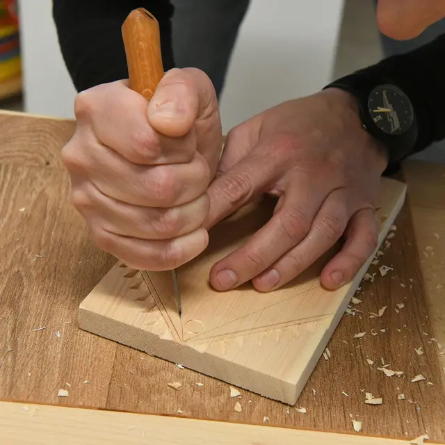 Visite-atelier I Touchons du bois!_Chambéry