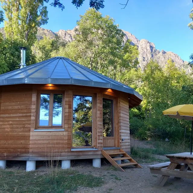 Location Mme DUTEIL L. La Motte en Champsaur- vallée du Champsaur