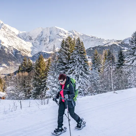 Sur la piste de Charlotte la Marmotte, sentier thématique_Saint-Gervais-les-Bains