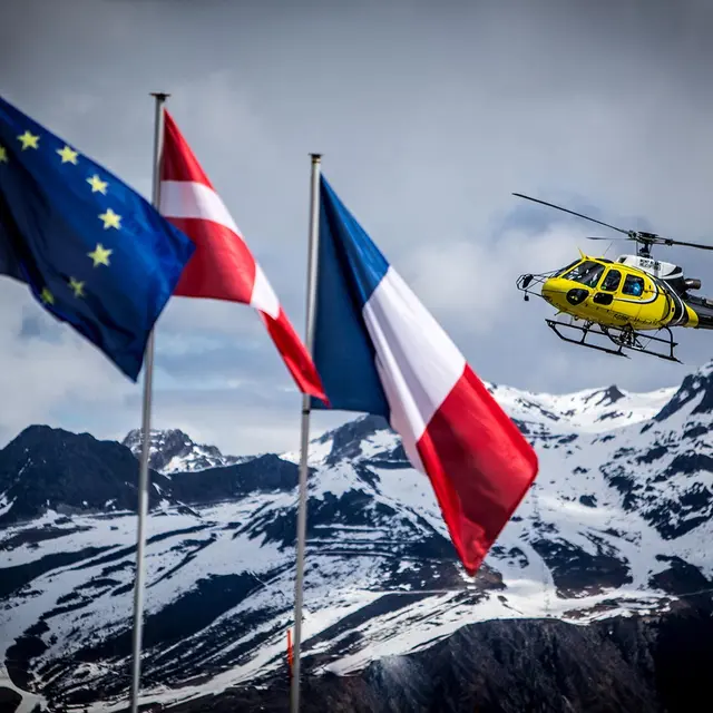 Mont-Blanc Hélicoptère