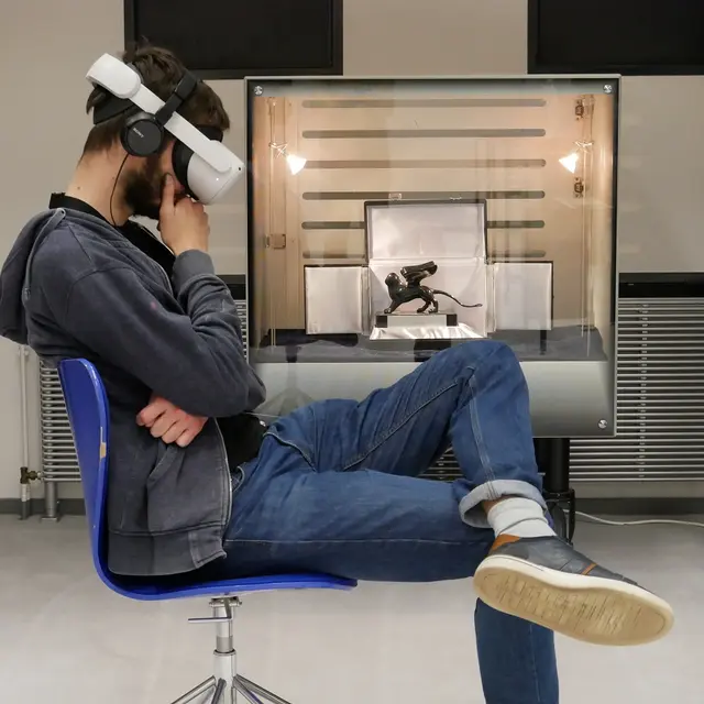 Festival Ciné-Court animé - À l'aube de l'art - un voyage dans la grotte Chauvet_Roanne