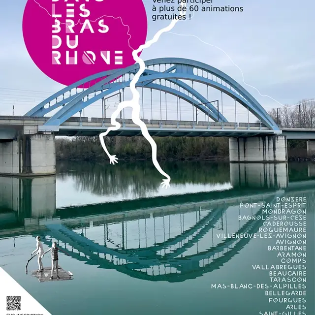 Festival Dans les bras du Rhône_Avignon