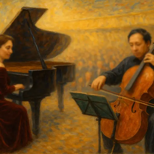 Concert Violoncelle et Piano_Nice