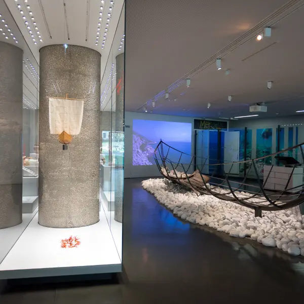 La Nuit des musées au Musée d'Histoire de Marseille_Marseille