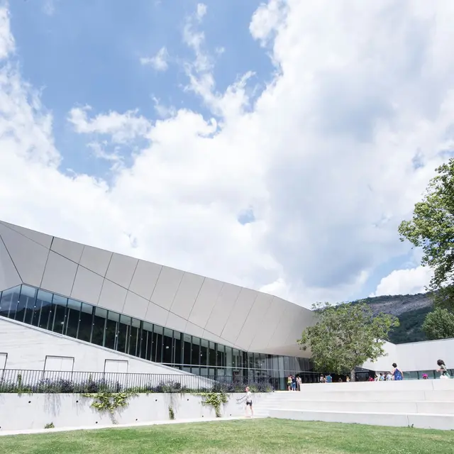 Espace du Thiey