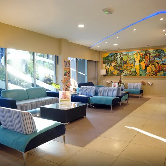 Reception - Lobby