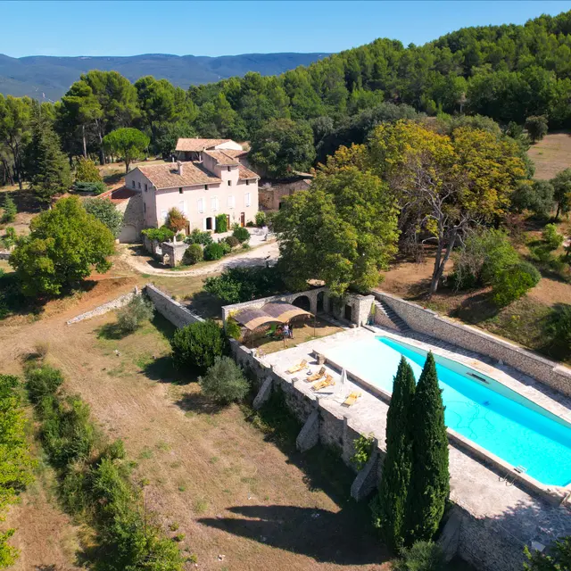 Domaine de Saint Pons