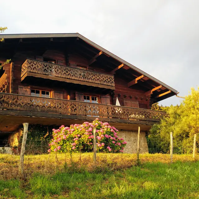 Chalet F4 de 100 m2_Lugrin