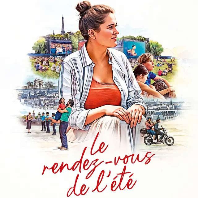 Ciné-rencontre - Le Rendez-vous de l’été_Saint-Ouen