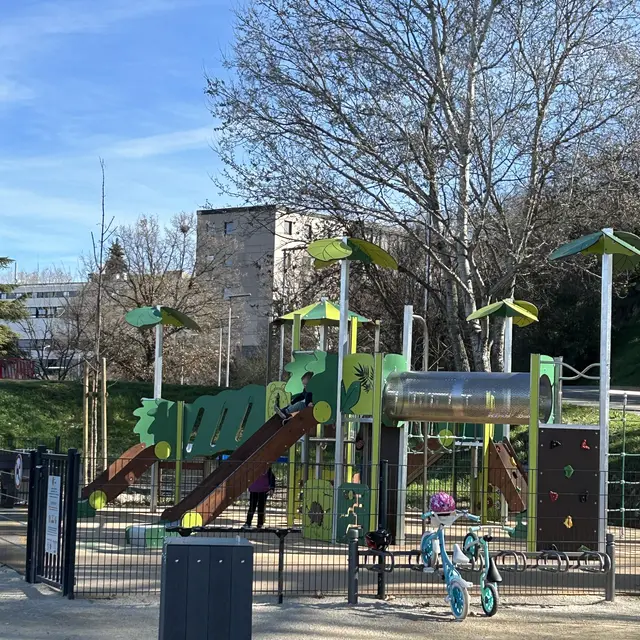 Jardin d'enfants du Setti de Barba