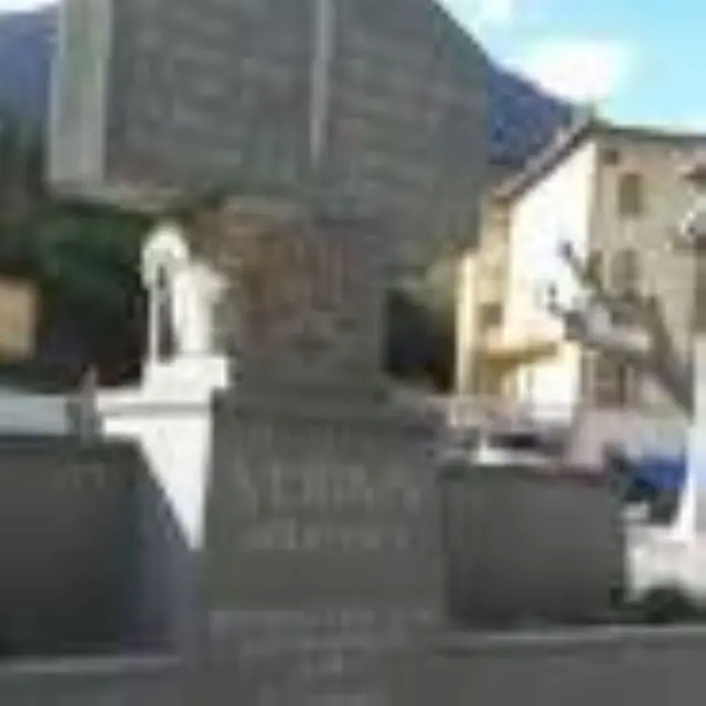 Monument aux morts Breil sur Roya