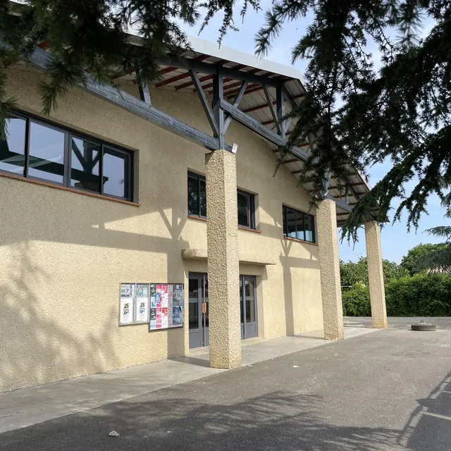 salle des fêtes labastide-du-temple