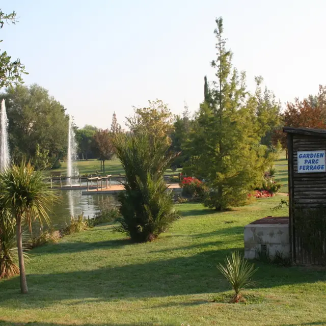 Parc Ferrage
