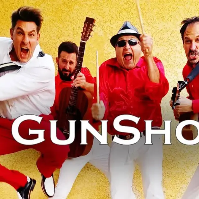 « Gunshot » rock’n roll des années 60_Belcodène