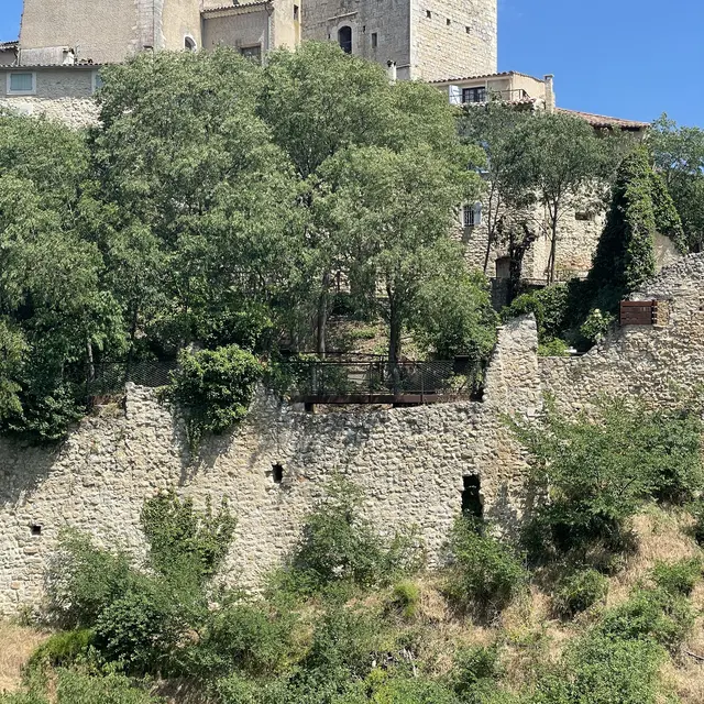 Visite de Vière_Esparron-de-Verdon