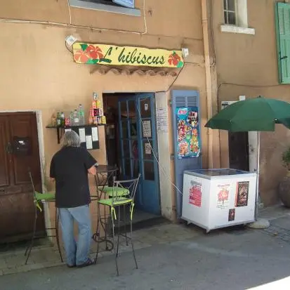 L'hibiscus